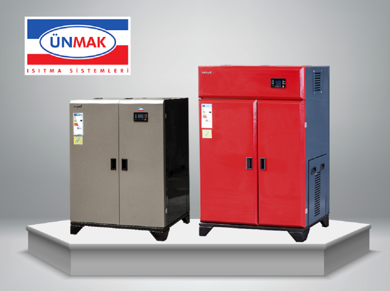 A+ High Efficiency Class5 Pellet Boiler