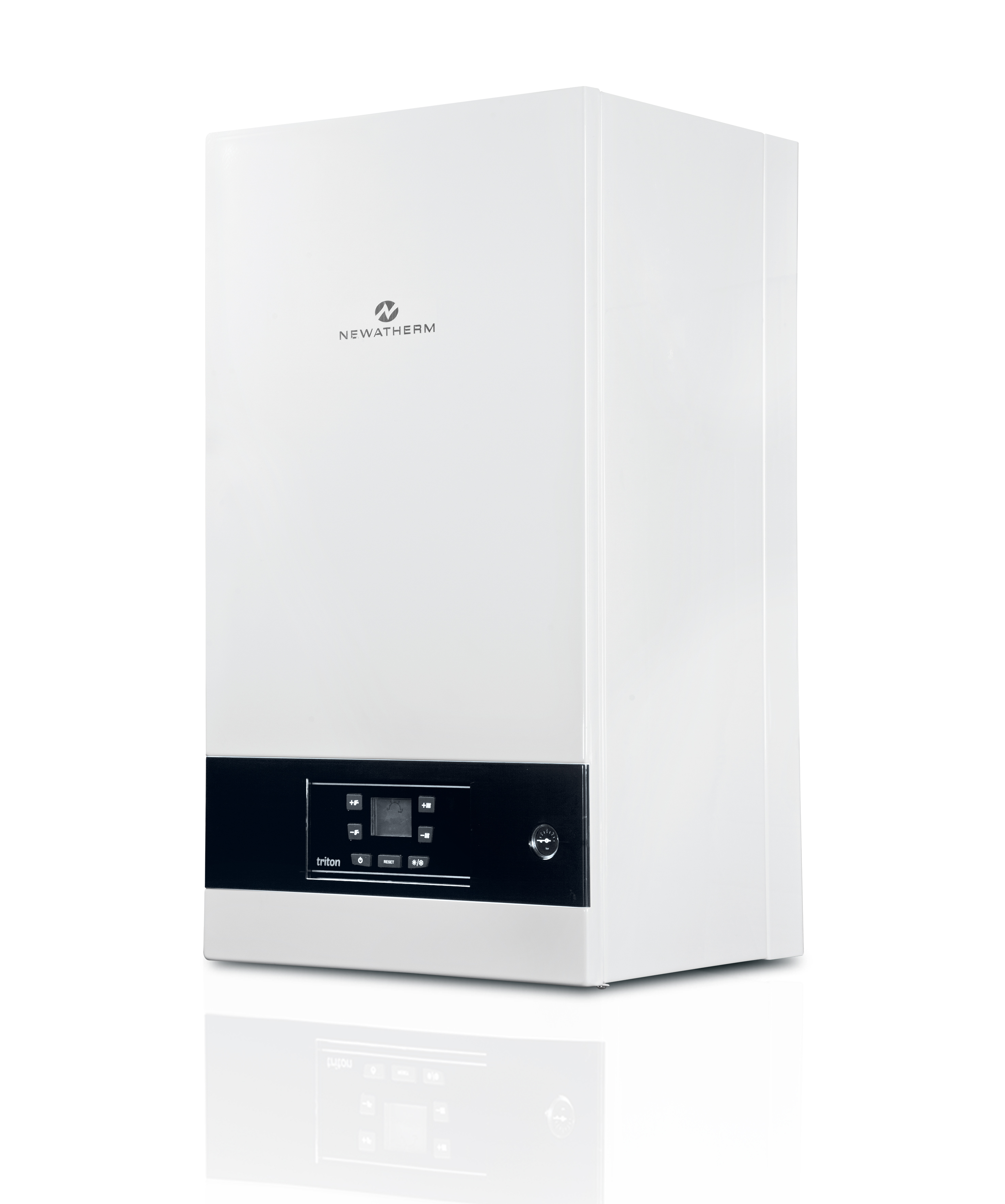 FULL CONDENSING COMBI BOILER