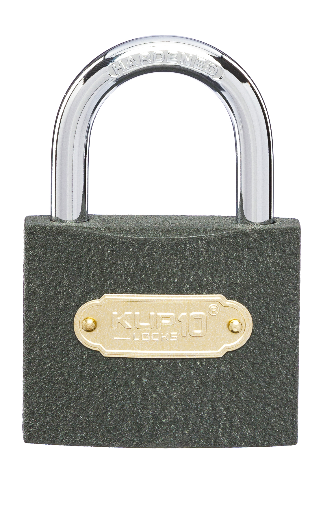 GREY PADLOCK  PRODUCT CODE:KUP0002