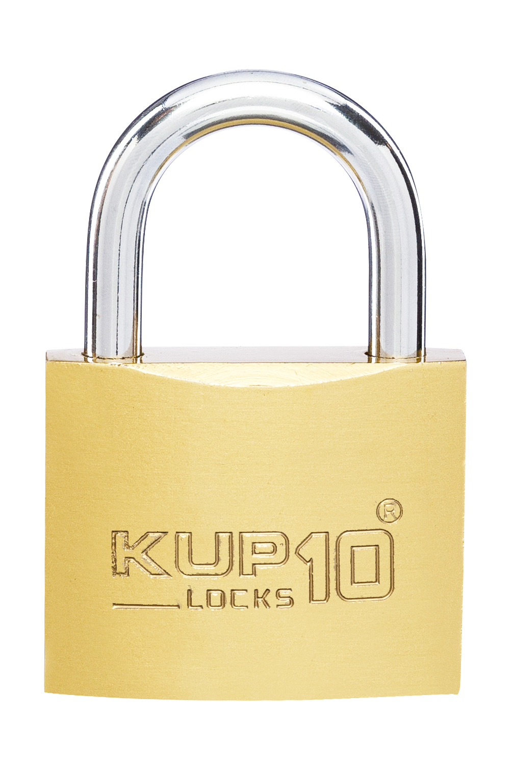   KUP10 YELLOW PADLOCK  PRODUCT CODE:KUP0008