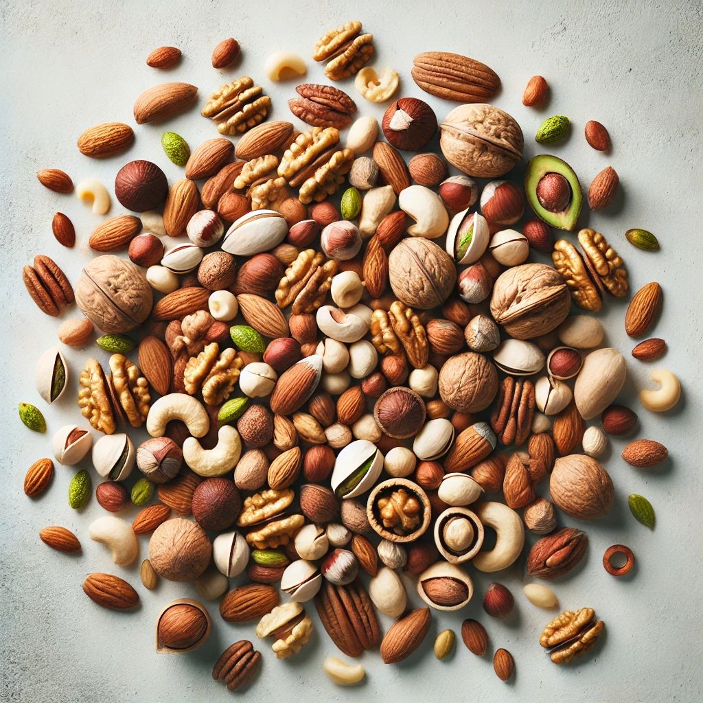 TURŠKO PODJETJE ADA EXPORTS IŠČE UVOZNIKE IN DISTRIBUTERJE STROČNIC, OREŠČKOV, SUHEGA SADJA IN SUŠENIH KOKOSOV