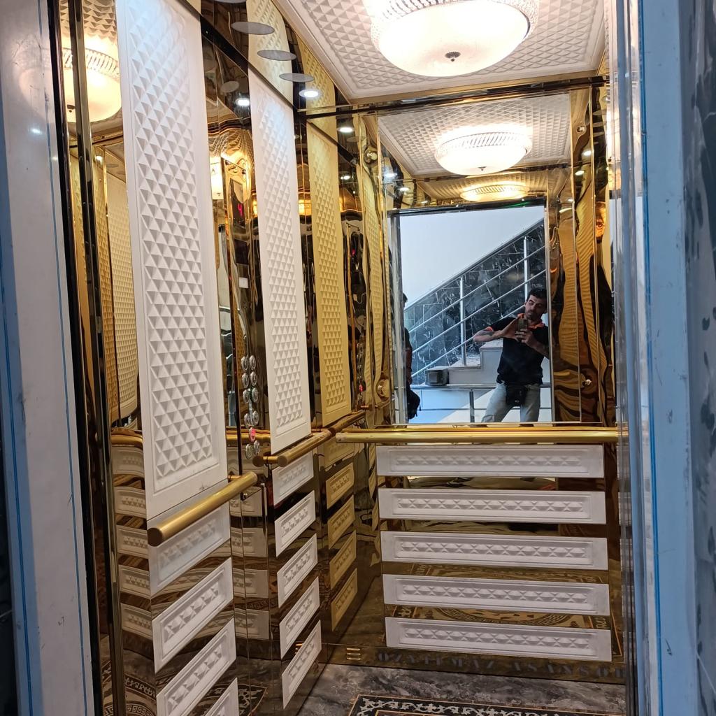Passenger lifts